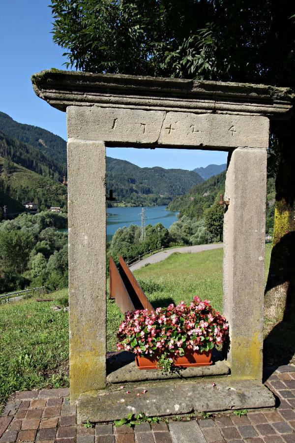 Apartament Casa Waldner Castello-Molina di Fiemme Zewnętrze zdjęcie