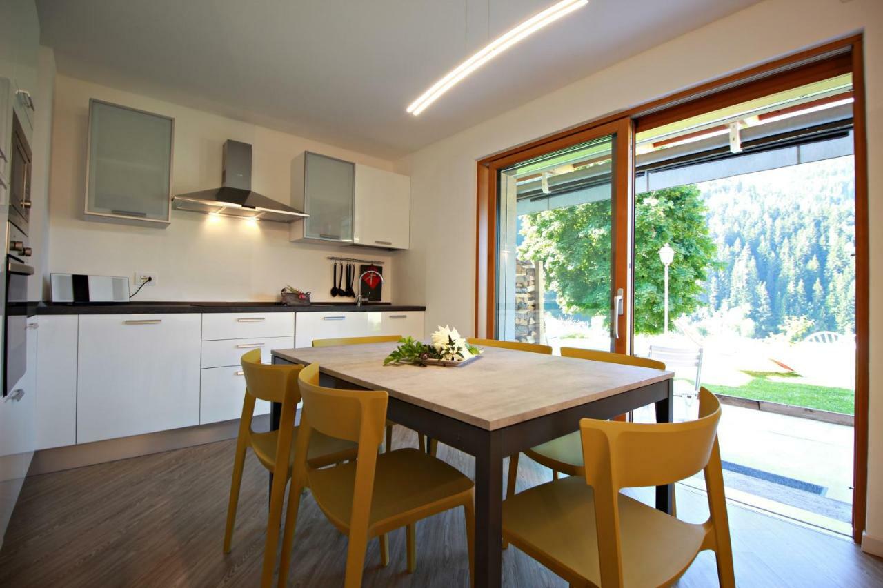 Apartament Casa Waldner Castello-Molina di Fiemme Zewnętrze zdjęcie