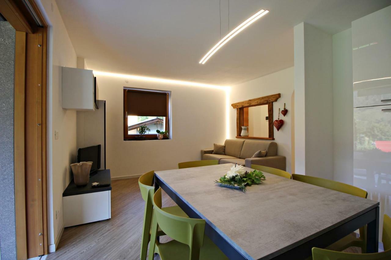 Apartament Casa Waldner Castello-Molina di Fiemme Zewnętrze zdjęcie