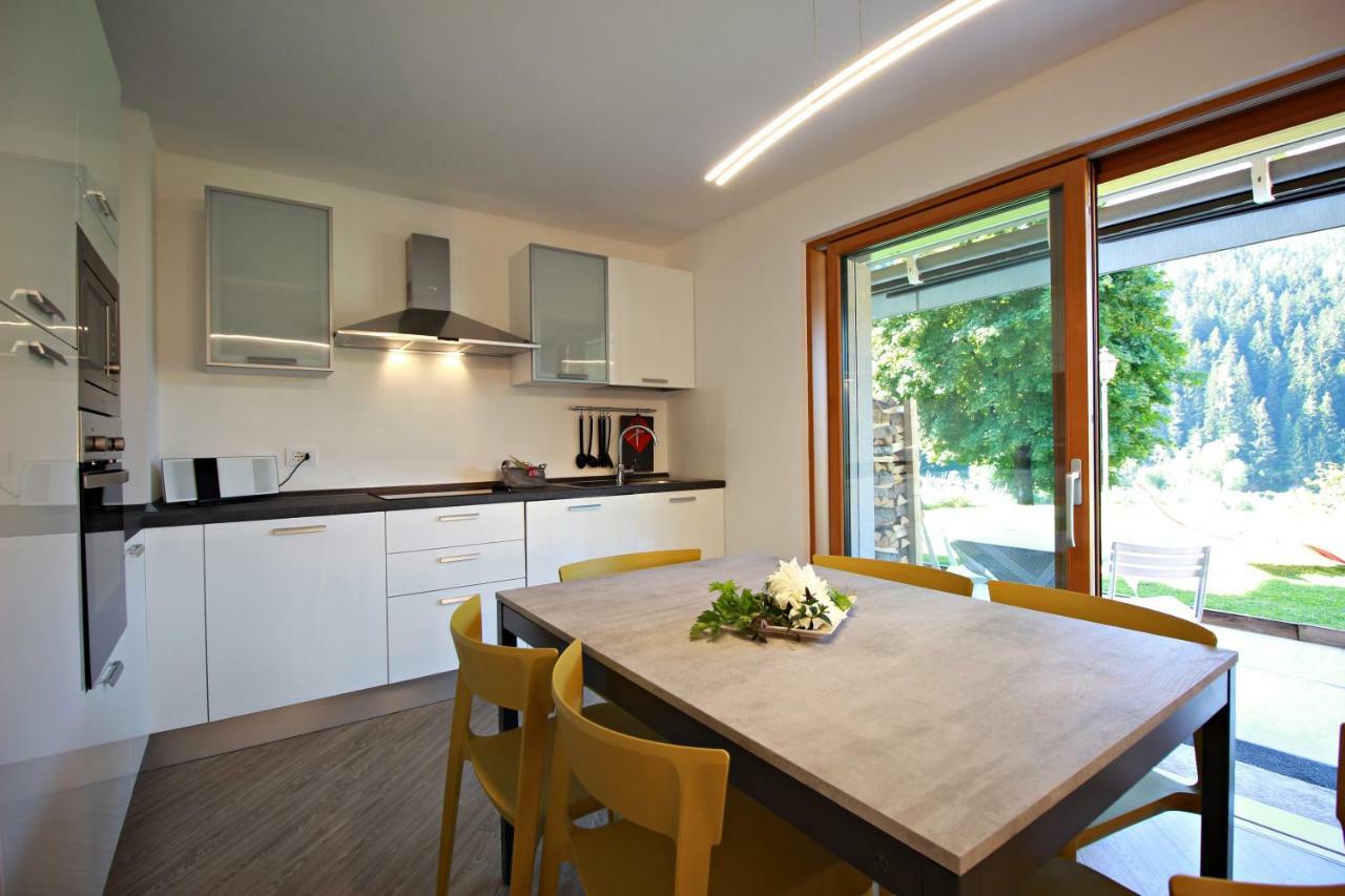 Apartament Casa Waldner Castello-Molina di Fiemme Zewnętrze zdjęcie