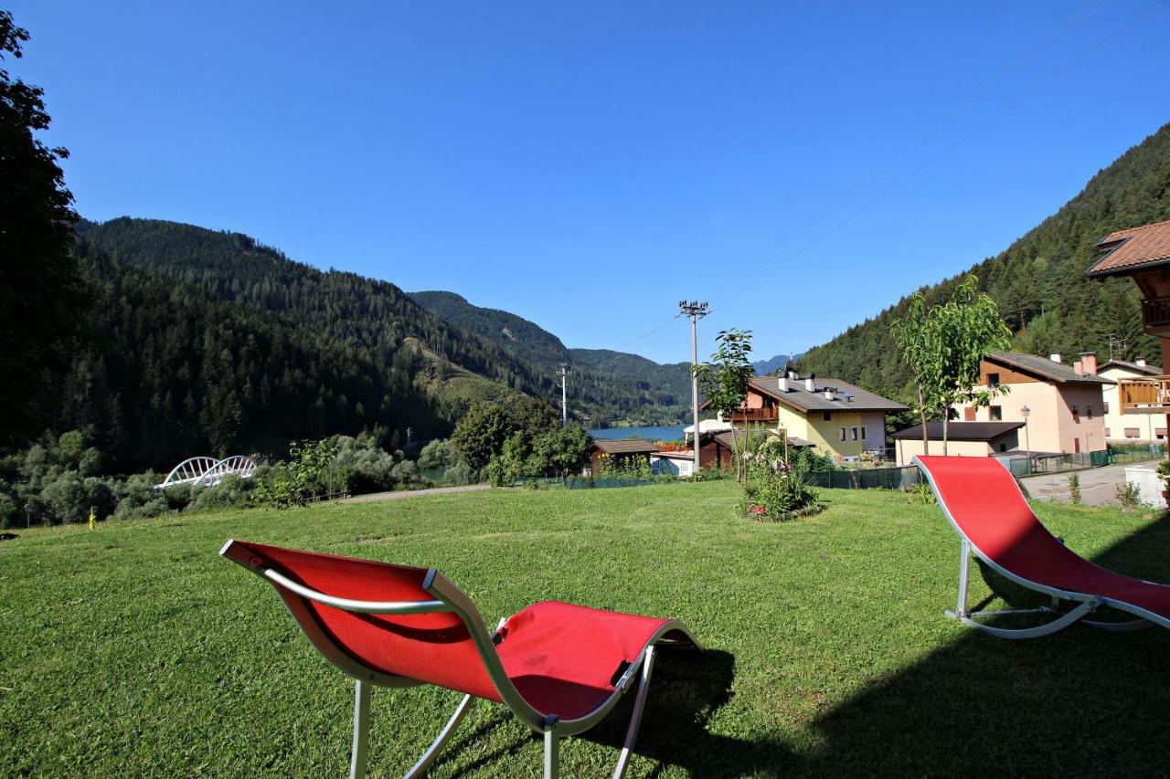 Apartament Casa Waldner Castello-Molina di Fiemme Zewnętrze zdjęcie
